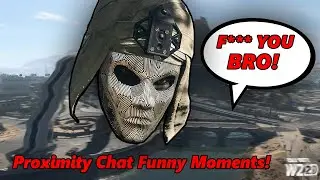 People are so mean in Warzone 2.0...
