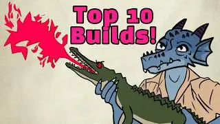 Top 10 Favorite Builds in D&D