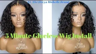 Easy Glueless/Adhesive free Install ! Beginner friendly.. Step by step