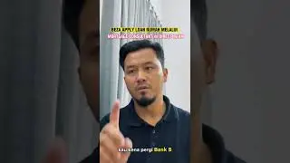 Mortgage Consultant buat apa? #loan #kewangan #mortgage #refinance #remortgage #takaful