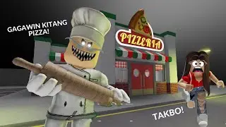Escape Papa's Pizzeria | GAGAWIN AKONG PIZZA!