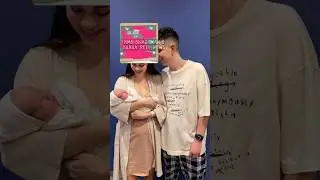 Глент назвал ИМЯ их малыша 🥰 #Глент #ВладГлент