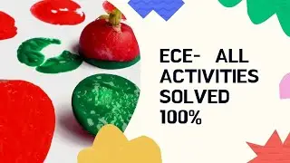 ECE - SOLVED ACTIVITIES LMS SNC