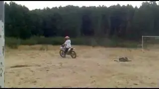 AJP Pr3 200 enduro