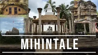 Mihintale – The Cradle of Buddhism (මිහින්තලාව) #ancienthistory #mihintale #history #bhuddism