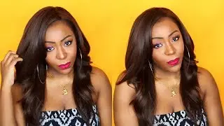 Sensationnel Cloud 9 Catherine Wig Review| Ebonyline