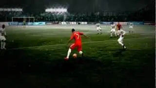 FIFA 12 - Cristiano Ronaldo Skills & Goals HD720