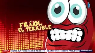 FRIJOL EL TERRIBLE