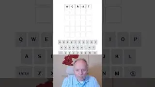 Wordle in a Minute - 16th October 2025