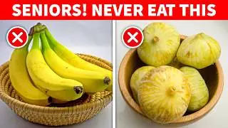 ALERT! 8 Fruits Seniors Should NEVER Eat! (Shocking Health Risks)