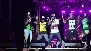 GBMS Geng performance @ Medikal Beyond Control (BYK) Concert @ Accra Sports Stadium 2025