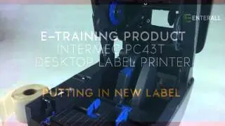 Intermec PC43T Quick Start Guide