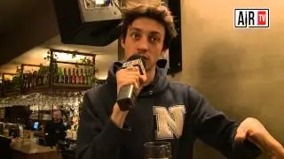 Un p'tit verre avec Romeo Elvis