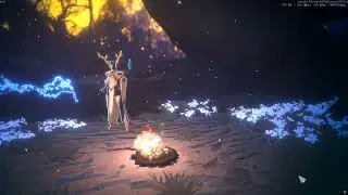 Shape of Dreams Demo  - Death Speedrun 00:09