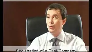 Thai Company Registration