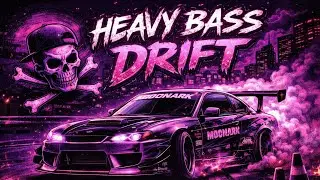 HEAVY BASS | NIGHT DRIFT PHONK • MOONARK