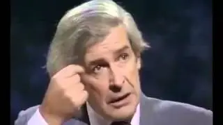 Dave Allen on Aging and Hair 1970s
