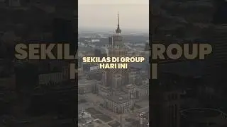 SEKILAS GROUP HARI INI!!! #cuansaham