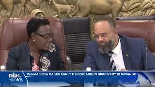 ReconAfrica reports early hydrocarbon find in the Kavango regions - nbc