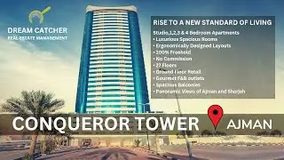 CONQUEROR TOWER - Rise to a New Standard of Living