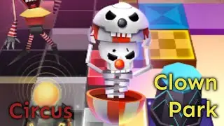 Rolling Sky | Circus & Clown Park
