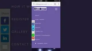 How to register in celebs junction to become model. Its very simple