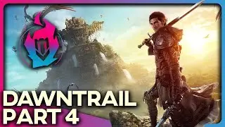 First Time Dawntrail #4 | MegaMadVlad