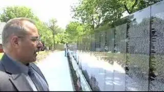 The Moving Wall
