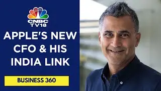 Indian Origin Kevan Parekh to Succeed Luca Maestri As Apple's New CFO: All You Need To Know