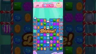 Уровень 4794 игры Candy Crush Saga | - нет | #короткометражки #игра #конфеты