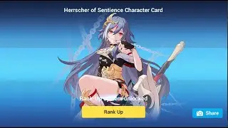 I got HERRSCHER OF SENTIENCE! (EXPA Select) - Honkai Impact 3rd 2021