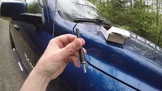 The Stubby Antenna For Dodge RAM Trucks (2009-2018)