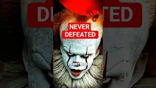 Pennywise Was NEVER Defeated 👀🎈