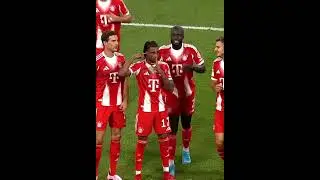 Alle Tore vom 6:0 Auftakt Sieg vom FC Bayern M&uuml;nchen gegen Leipzig #football #championsleague #duet