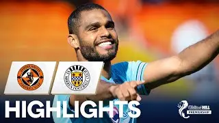 Dundee United 0-2 St. Mirren | Saints Get BIG Win In European Push! | William Hill Premiership