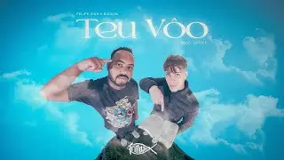 Felipe Vinii & Diaszin | Teu Vôo I Trindade Records I Prod. Doisce I (Video oficial)