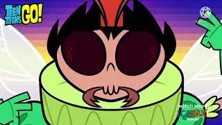 Teen Titans Go! (2019)| Scene 5| Queen Bee