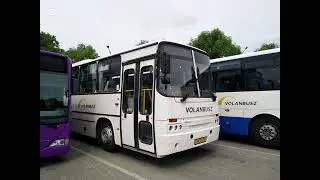 Ikarus C56.42 - HCA-631 (hangfelvétel)