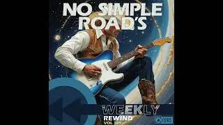 No Simple Road's Weekly Rewind Vol. 109: Country That Is Cosmic