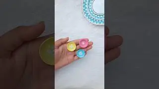 Ep: 1/10 Miniature Plates 😍
