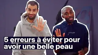 5 erreurs à éviter pour avoir une belle peau | ALLÔ HORACE | HORACE