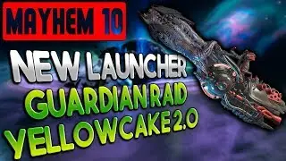 Borderlands 3 NEW LEGENDARY LAUNCHER Globetrottr! YELLOWCAKE 2.0?? NEW Guardian Takedown Legendary!