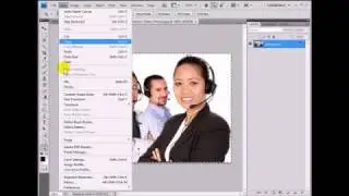 How to Use Transform Tools in Photoshop