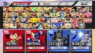 Awkward Silences - Super Smash Bros Wii U Part 29