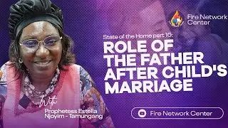 ROLE OF THE FATHER AFTER A CHILD'S MARRIAGE