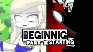 BEGINNIG|•|PART 2: STARTING|•|HazbinHotel|•|MyAu