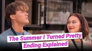 'The Summer I Turned Pretty' Series Finale, Explained