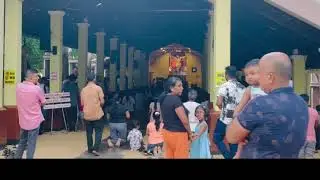 කුරුස පල්ලිය මාරවිල /Kurusa palliya Marawila(Holy Cross Church🙏Srilanka#marawila #vlog