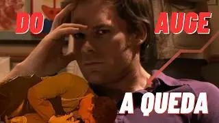 Dexter: como uma das melhores s&eacute;ries da TV terminou t&atilde;o fraca