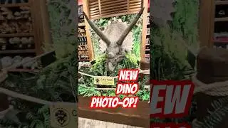 Новая фотосессия в стиле &laquo;Парка Юрского периода&raquo; с трицератопсом, использованным в фильме! - Isla...